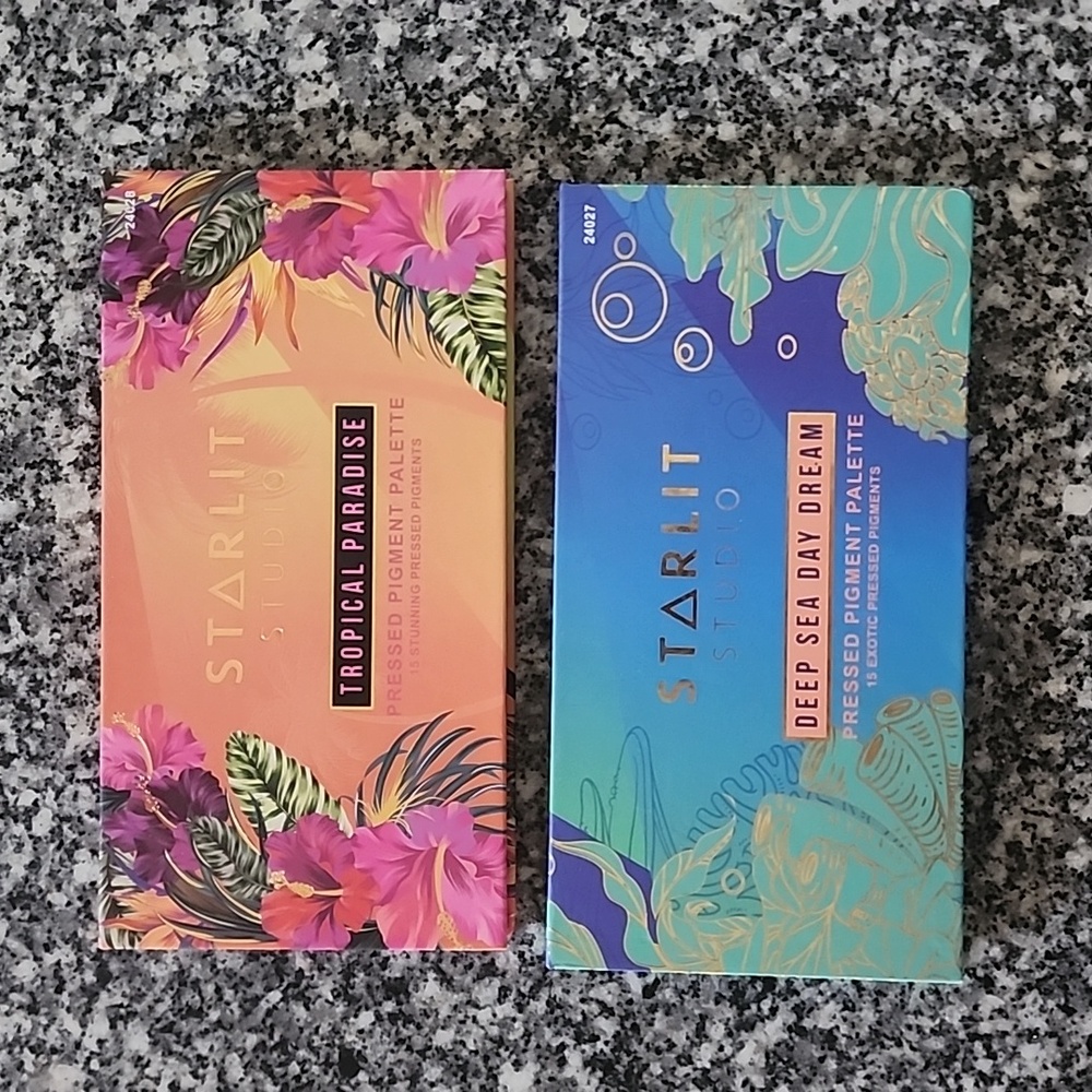 Eyeshadow Bundle